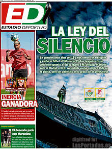 Periodico Estadio Deportivo