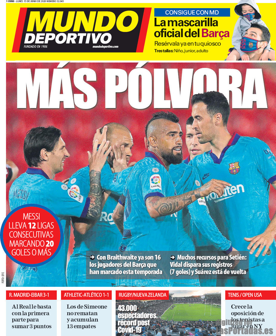 Mundo Deportivo