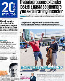 Periodico 20 Minutos