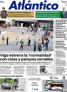 Periodico Atlántico Diario