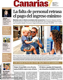 Periodico Canarias7