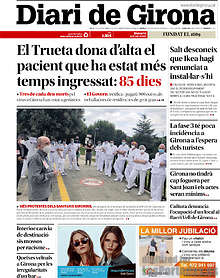 Periodico Diari de Girona