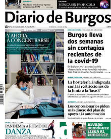 Periodico Diario de Burgos