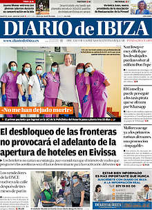 Periodico Diario de Ibiza