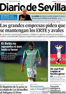 Periodico Diario de Sevilla