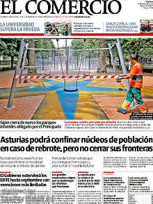 Periodico El Comercio