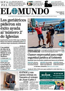 Periodico El Mundo