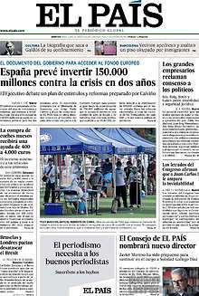 Periodico El País