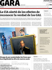 Periodico Gara