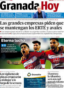 Periodico Granada Hoy