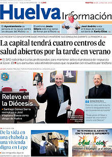 Periodico Huelva Información