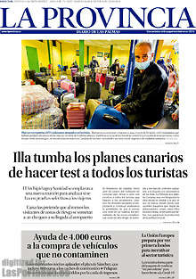 Periodico La Provincia