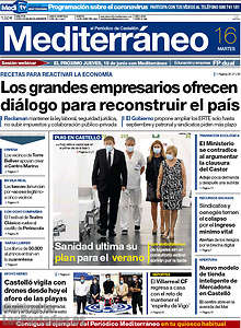 Periodico Mediterráneo