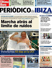 Periodico Periódico de Ibiza