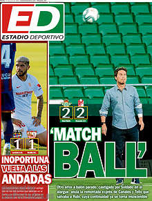 Periodico Estadio Deportivo