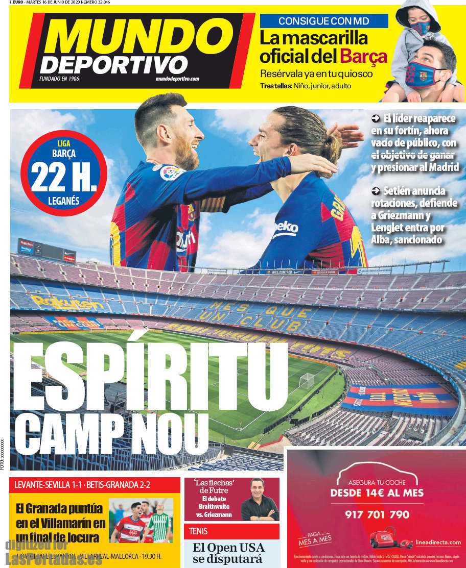 Mundo Deportivo