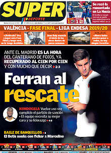 Periodico Super Deporte