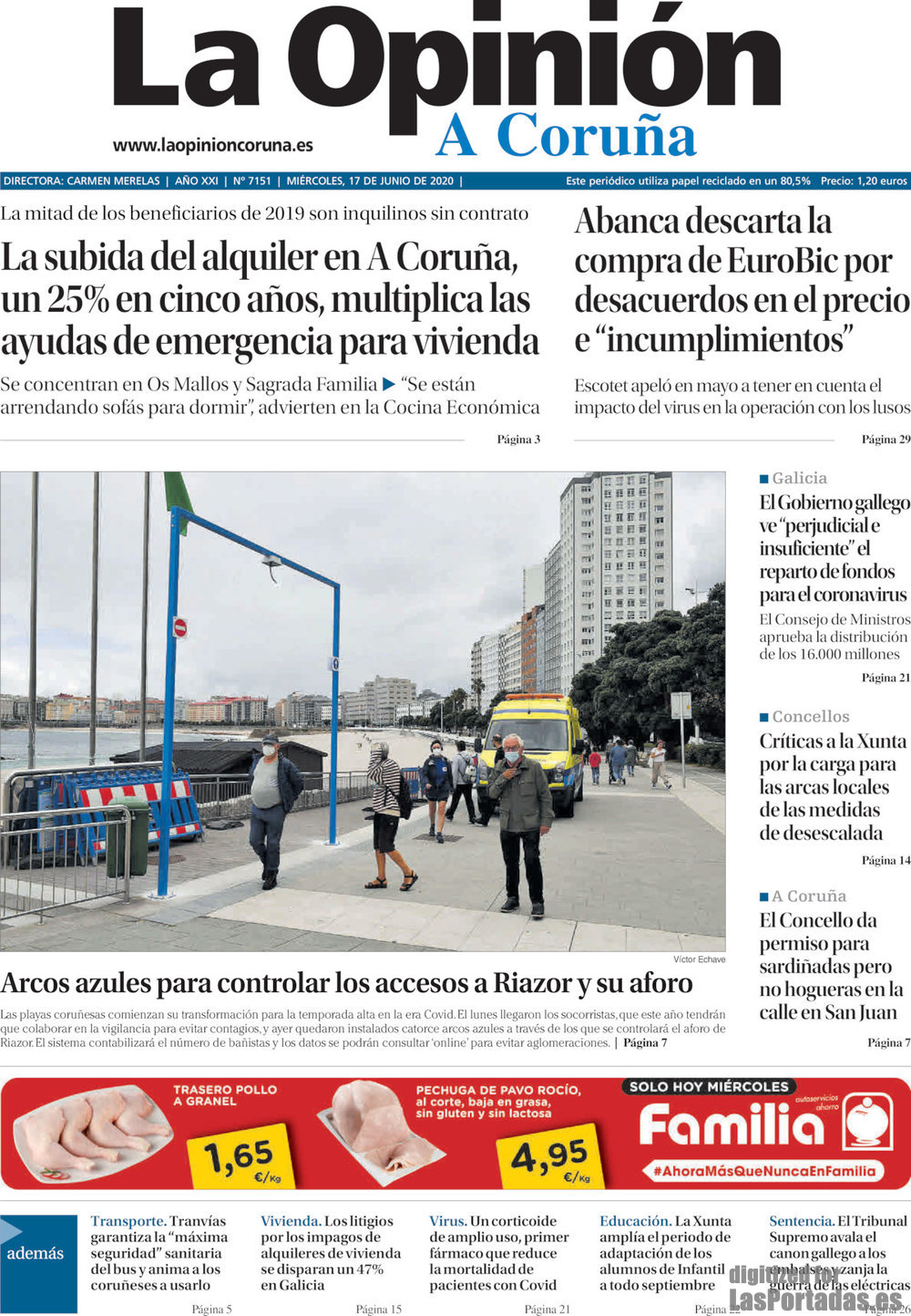 La Opinión Coruña
