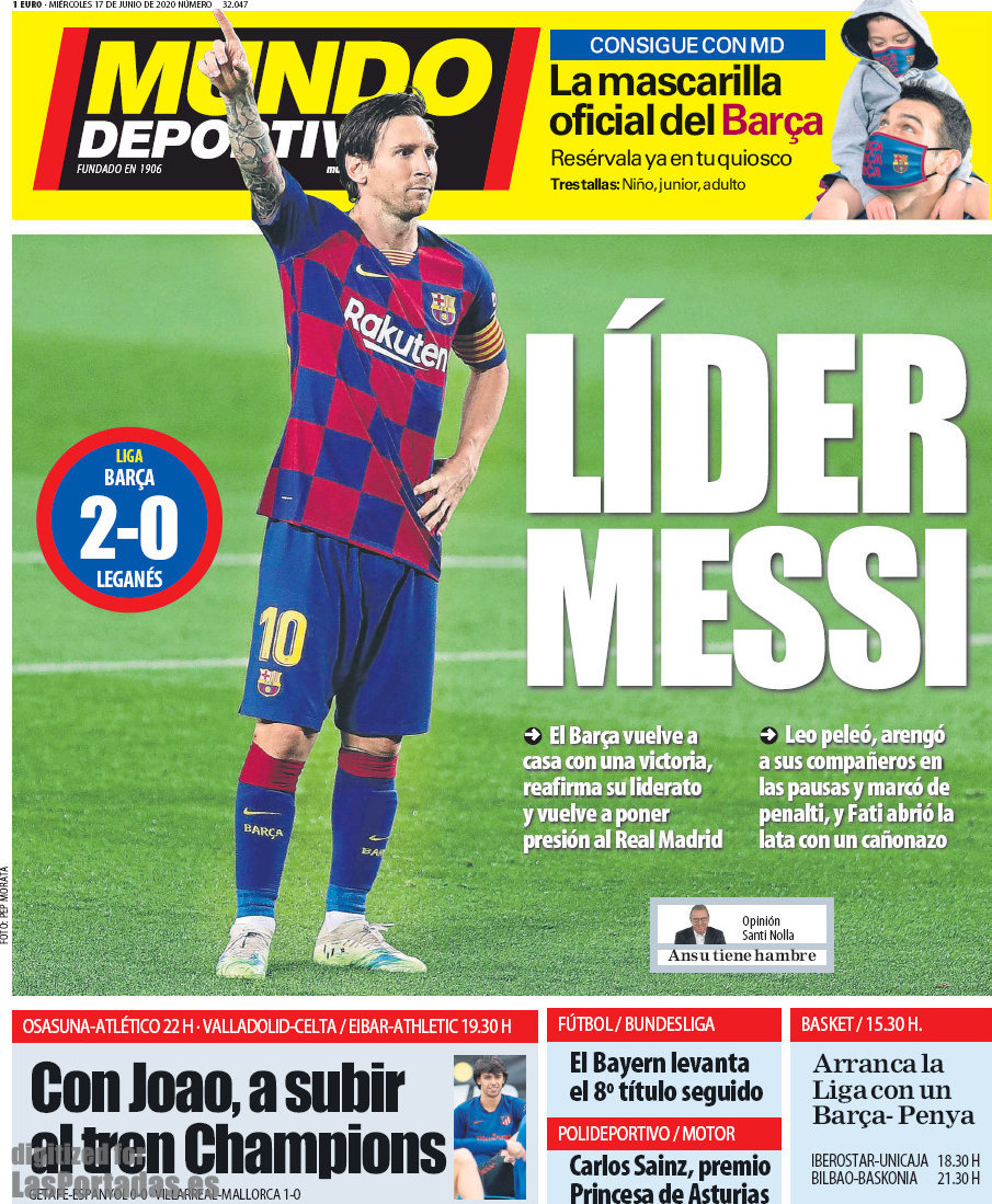 Mundo Deportivo