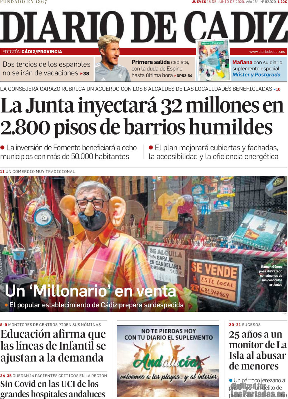 Diario de Cádiz