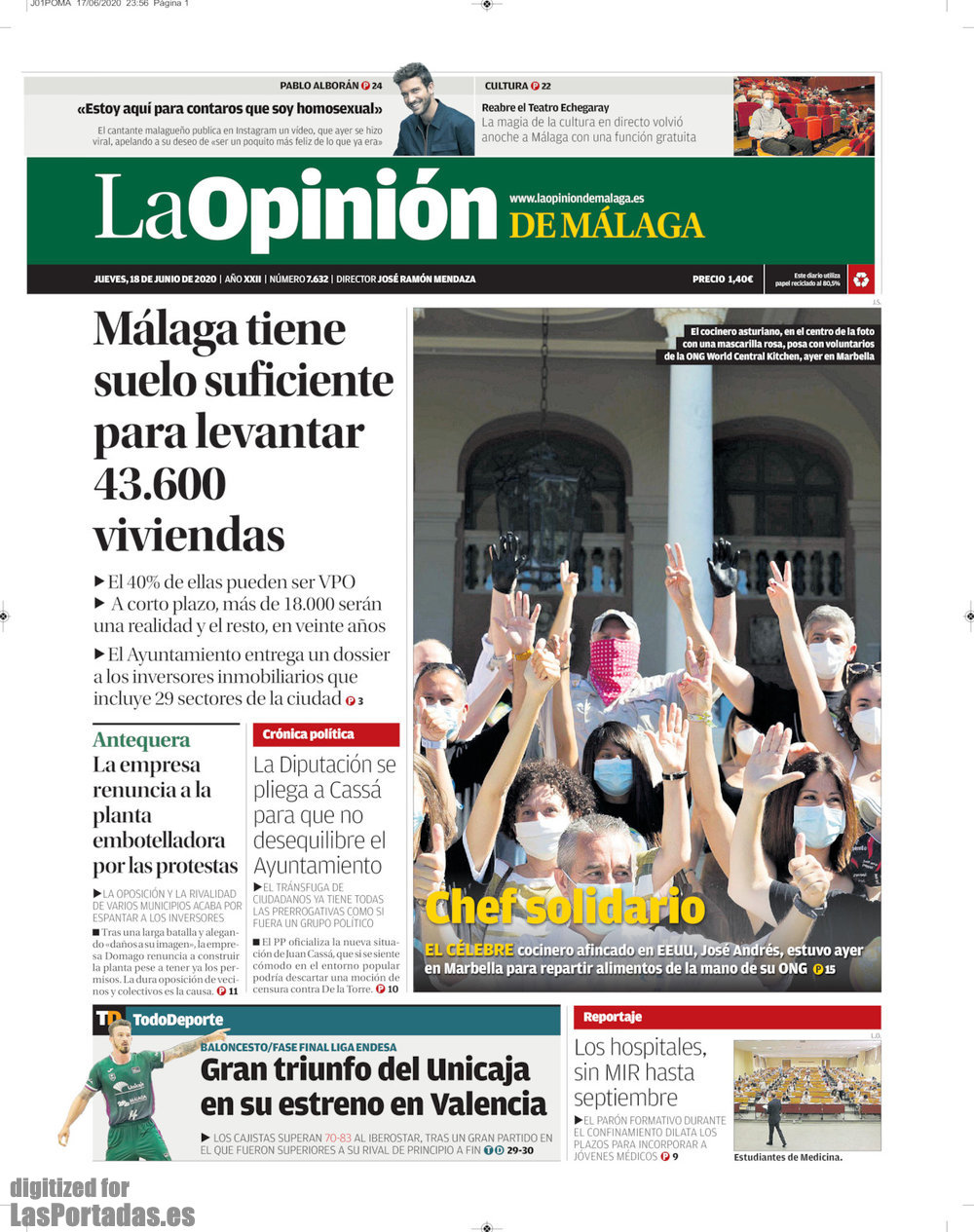 La Opinión de Málaga