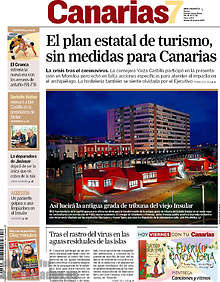 Periodico Canarias7