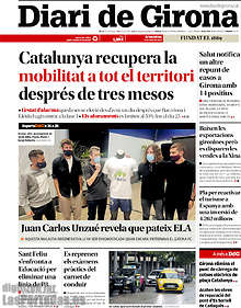 Periodico Diari de Girona