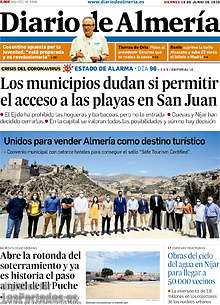 Periodico Diario de Almería