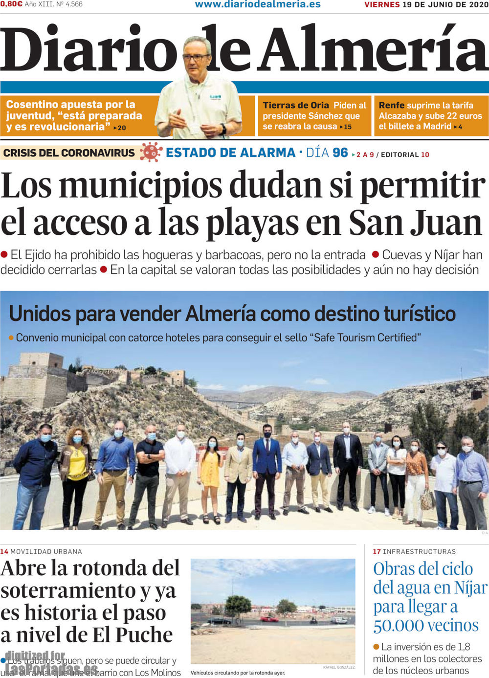 Diario de Almería