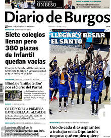 Periodico Diario de Burgos