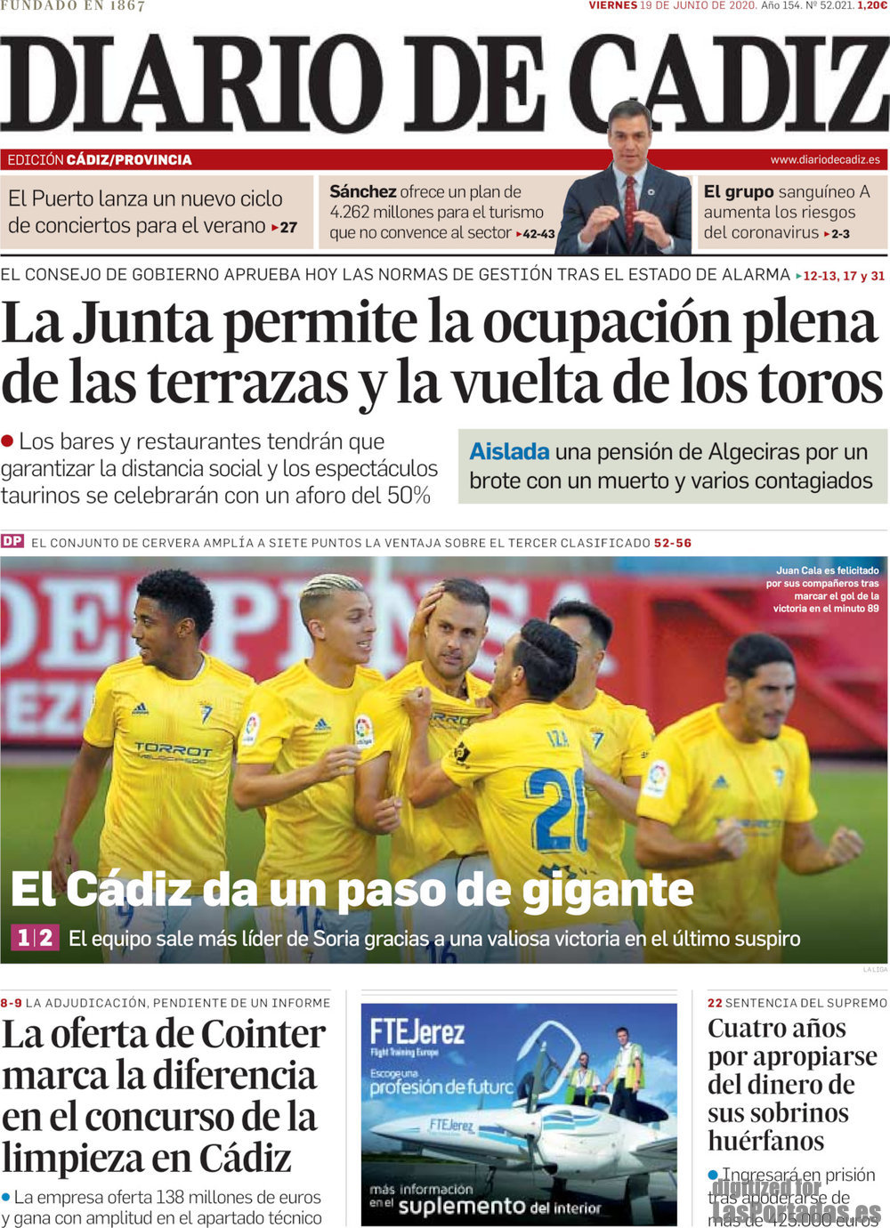 Diario de Cádiz