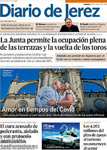 Periodico Diario de Jerez