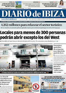 Periodico Diario de Ibiza