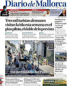 Periodico Diario de Mallorca