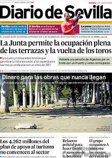 Periodico Diario de Sevilla