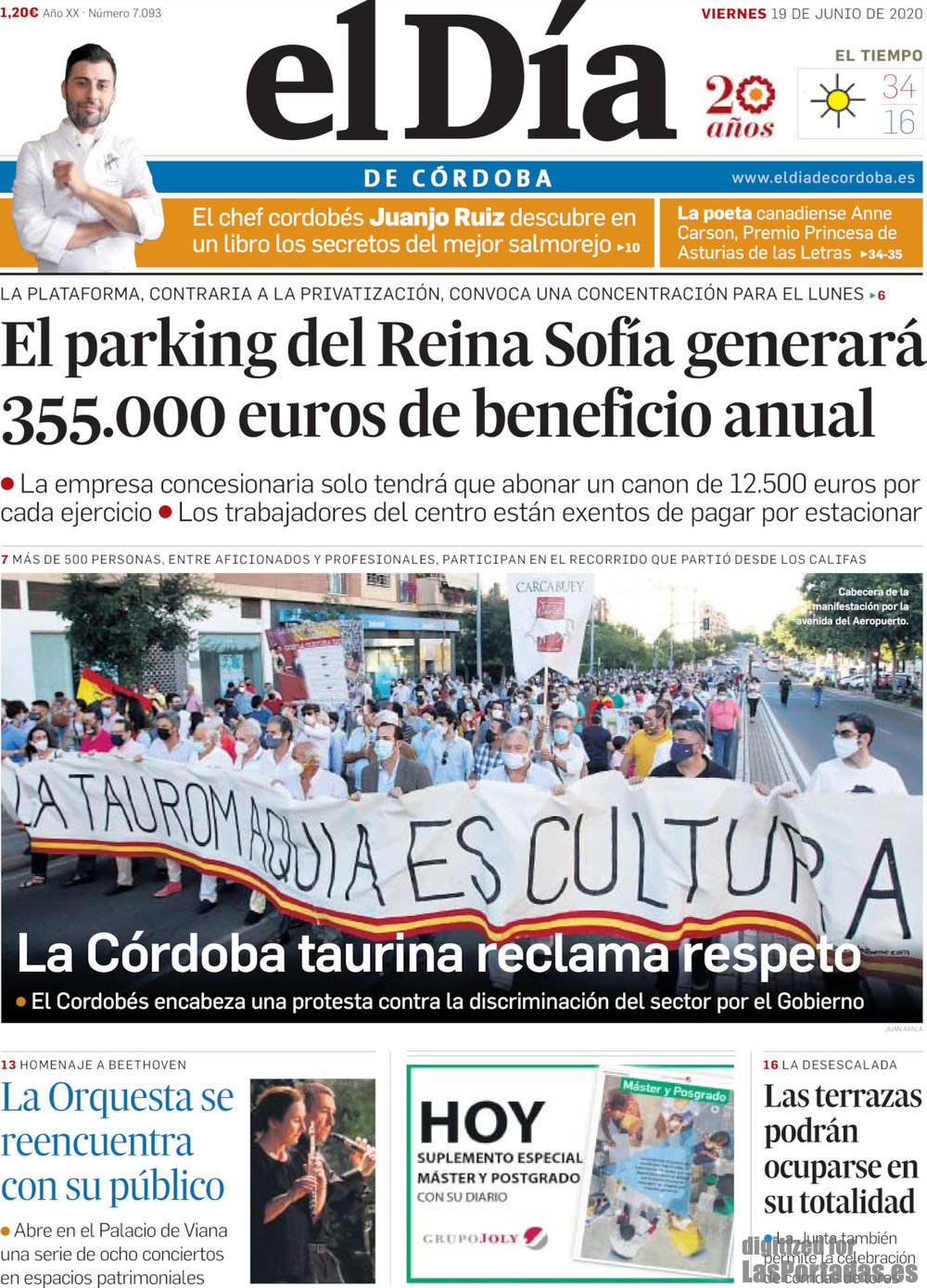 El Día de Córdoba