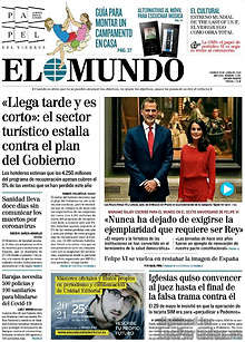 Periodico El Mundo