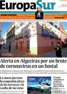 Periodico Europa Sur