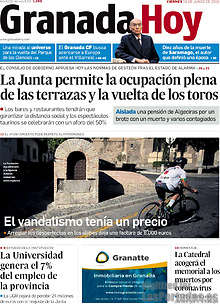 Periodico Granada Hoy