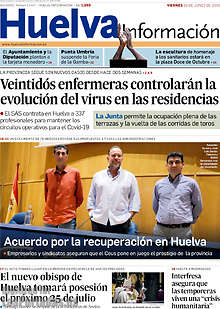 Periodico Huelva Información