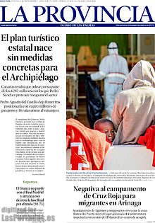 Periodico La Provincia