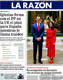 Periodico La Razón