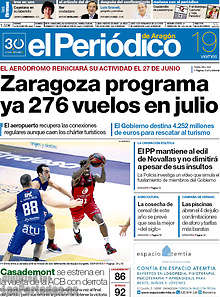 Periodico El Periódico de Aragón