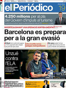 Periodico El Periódico de Catalunya(Català)