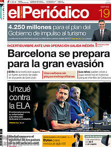 Periodico El Periódico de Catalunya(Castellano)