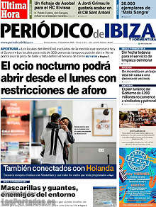 Periodico Periódico de Ibiza