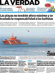 Periodico La Verdad Cartagena