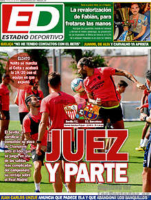 Periodico Estadio Deportivo