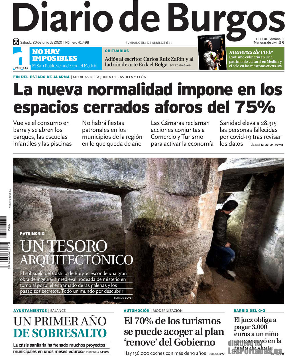 Diario de Burgos