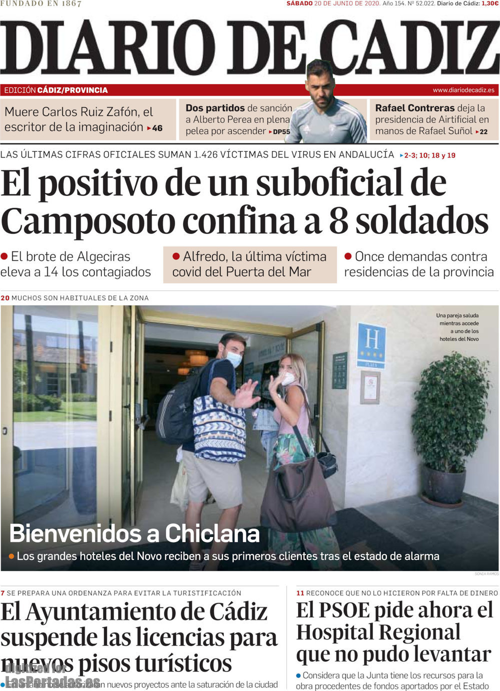 Diario de Cádiz